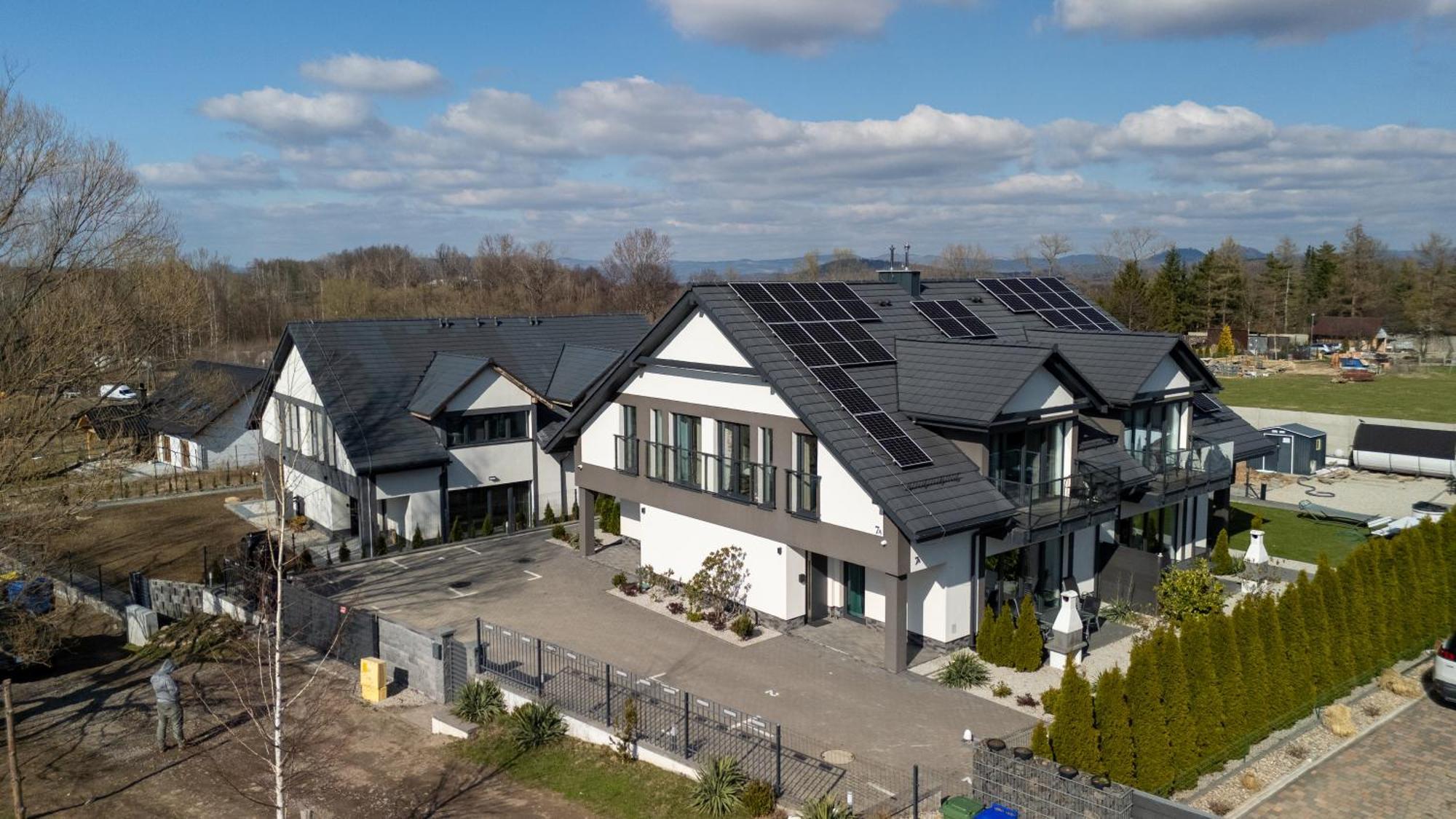Gorskie Tarasy Karpacz, Basen, Sauna, Max 8 Osob Exterior foto